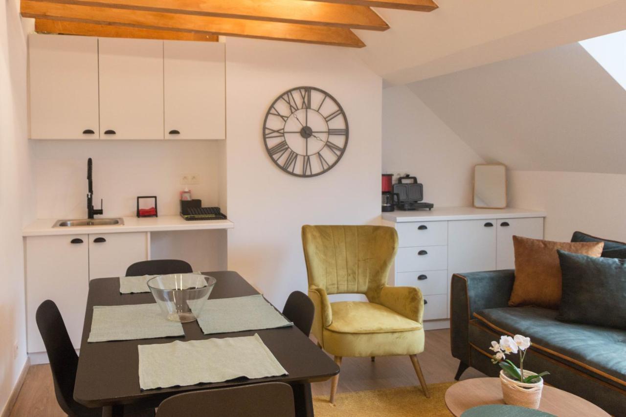 Quartier Louise Studios Brüsszel Kültér fotó