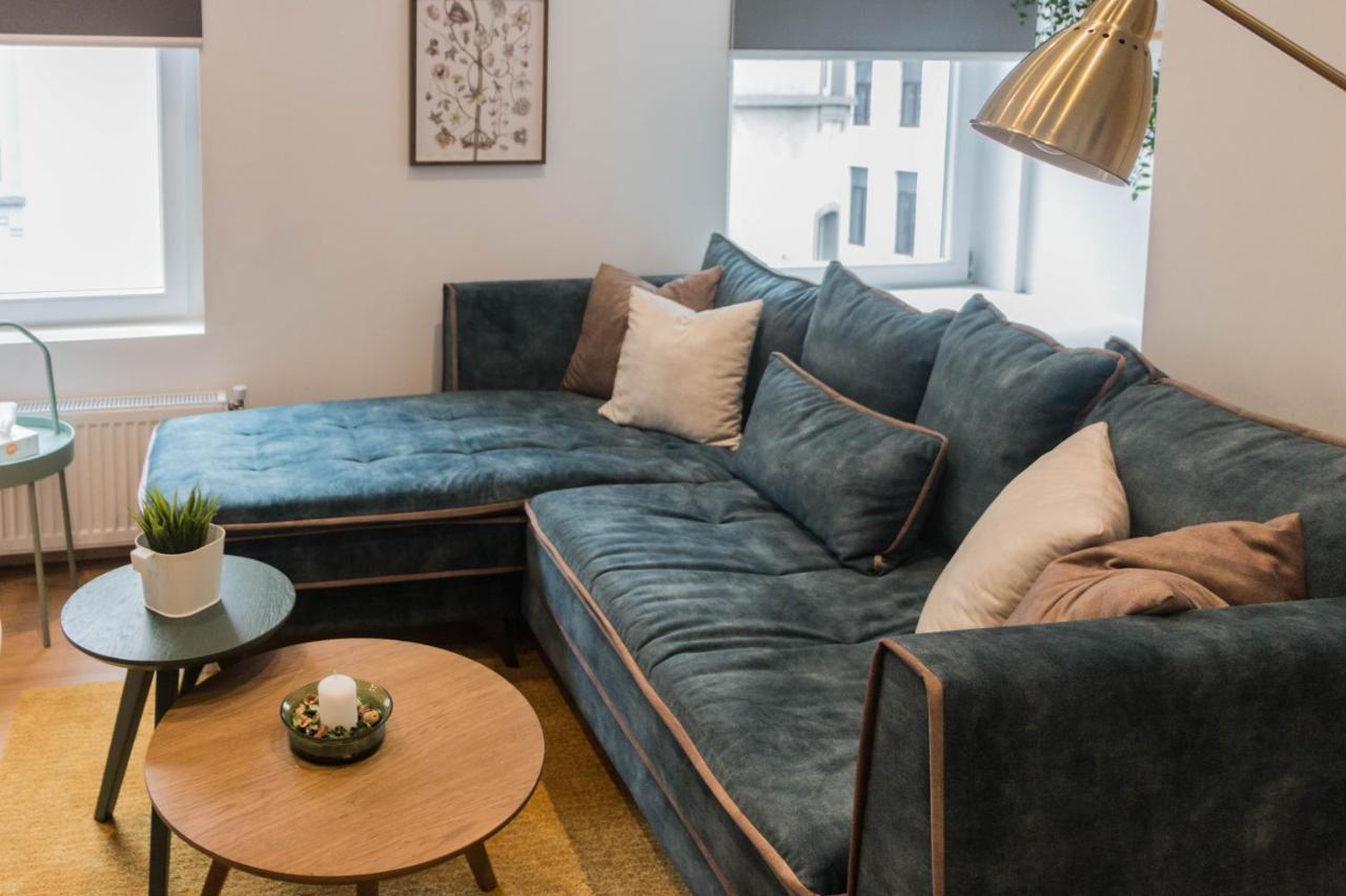 Quartier Louise Studios Brüsszel Kültér fotó