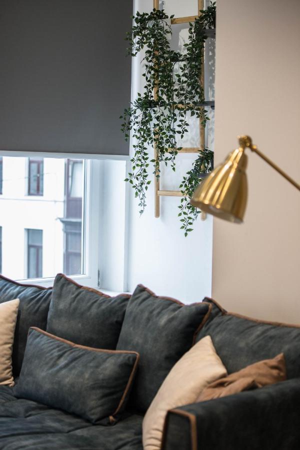 Quartier Louise Studios Brüsszel Kültér fotó