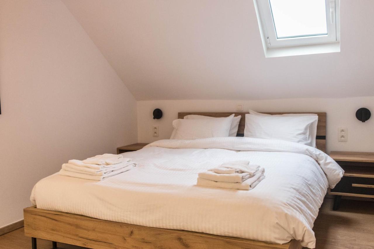 Quartier Louise Studios Brüsszel Kültér fotó