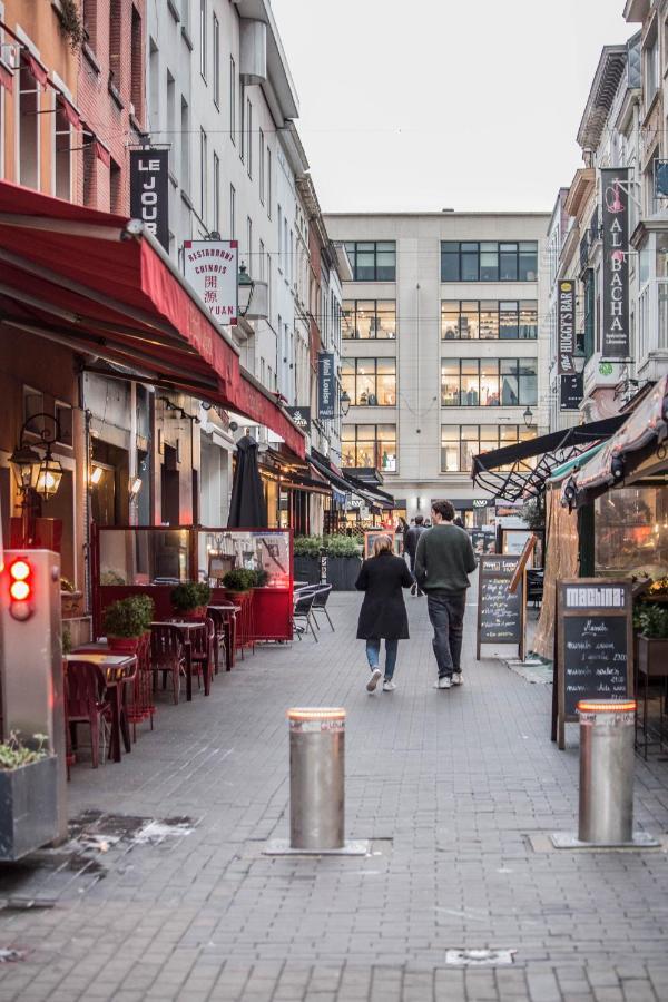 Quartier Louise Studios Brüsszel Kültér fotó
