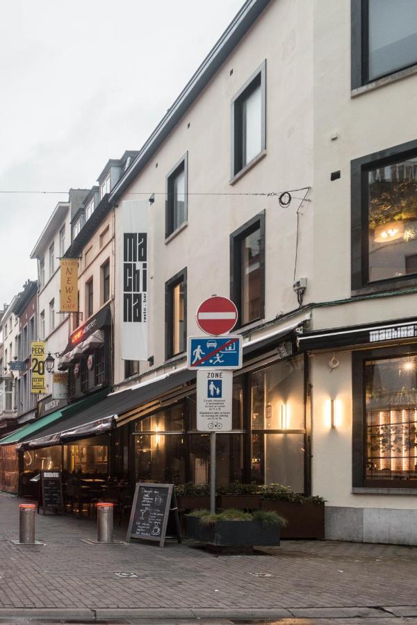 Quartier Louise Studios Brüsszel Kültér fotó