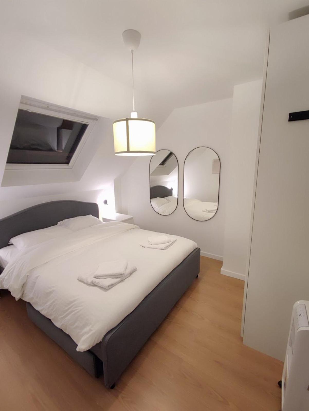 Quartier Louise Studios Brüsszel Kültér fotó