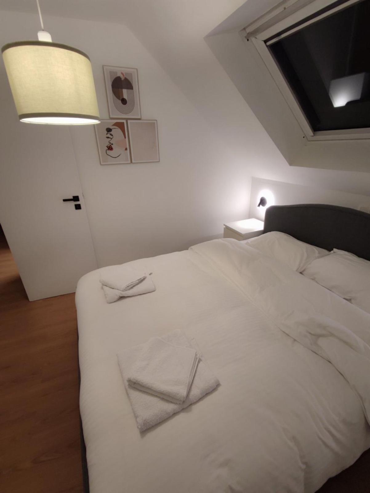 Quartier Louise Studios Brüsszel Kültér fotó