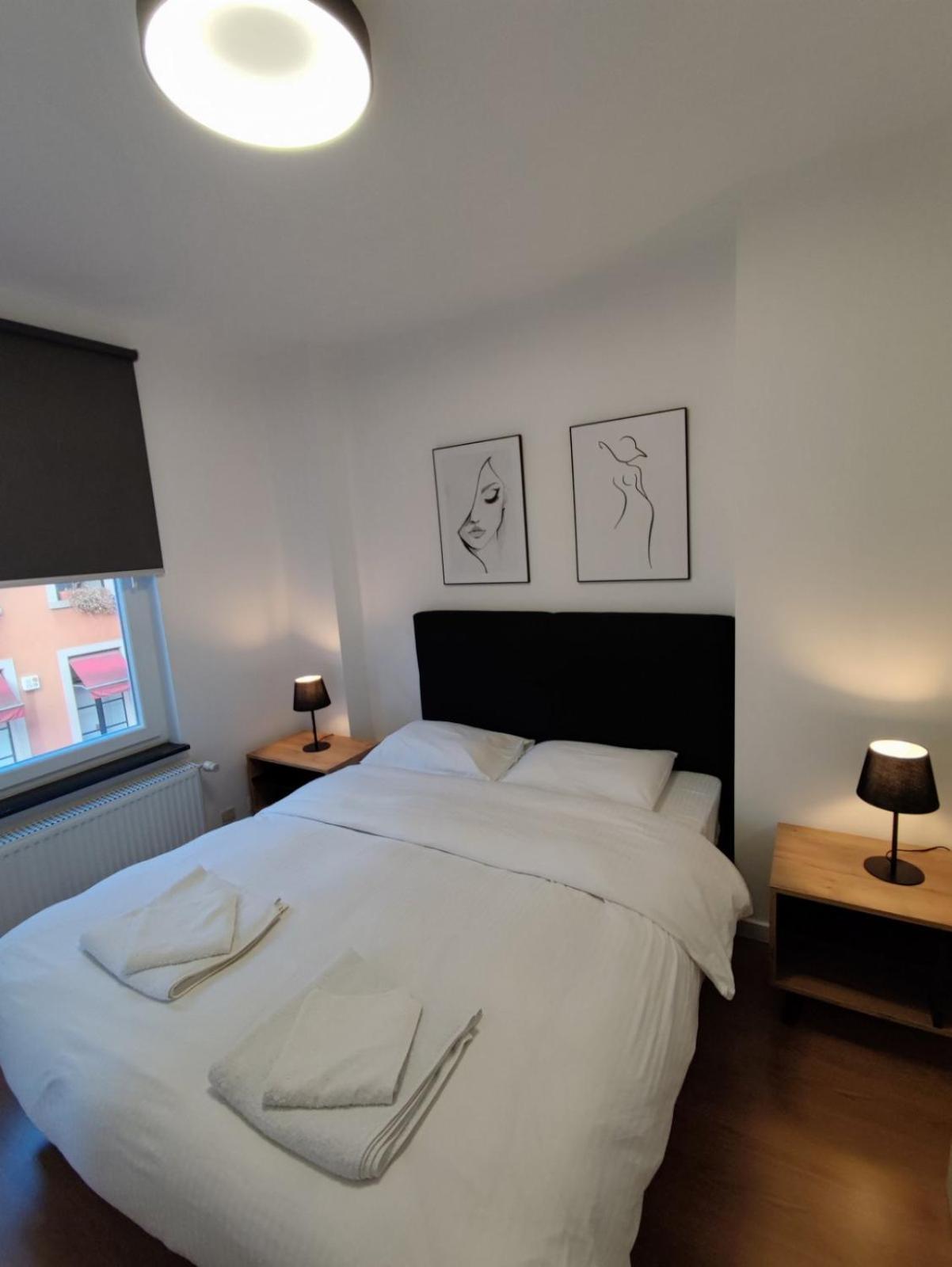 Quartier Louise Studios Brüsszel Kültér fotó