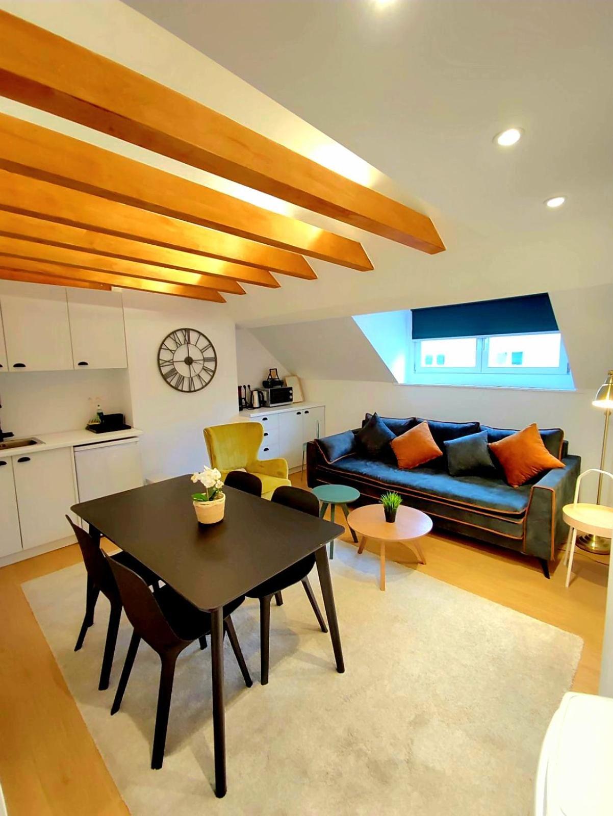 Quartier Louise Studios Brüsszel Kültér fotó