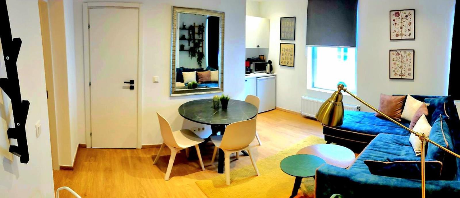 Quartier Louise Studios Brüsszel Kültér fotó