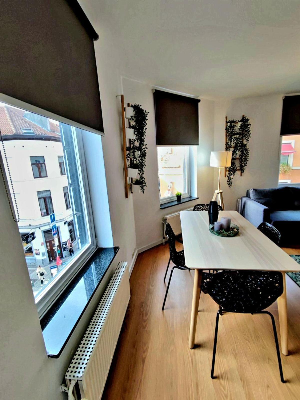 Quartier Louise Studios Brüsszel Kültér fotó