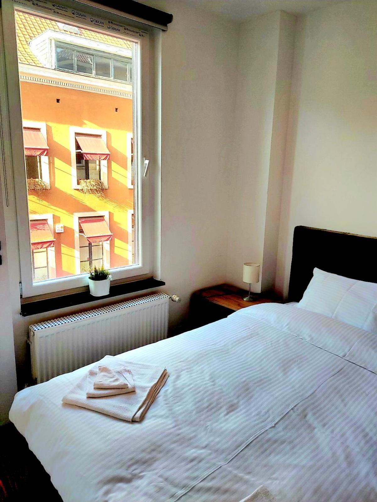 Quartier Louise Studios Brüsszel Kültér fotó
