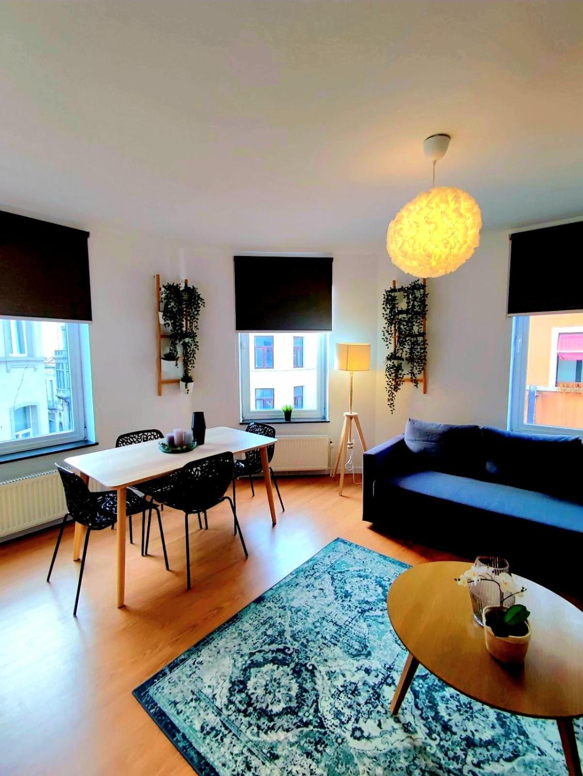 Quartier Louise Studios Brüsszel Kültér fotó