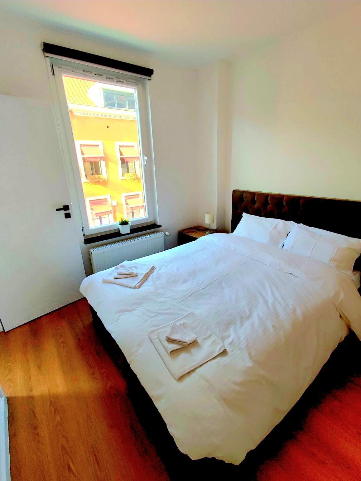 Quartier Louise Studios Brüsszel Kültér fotó