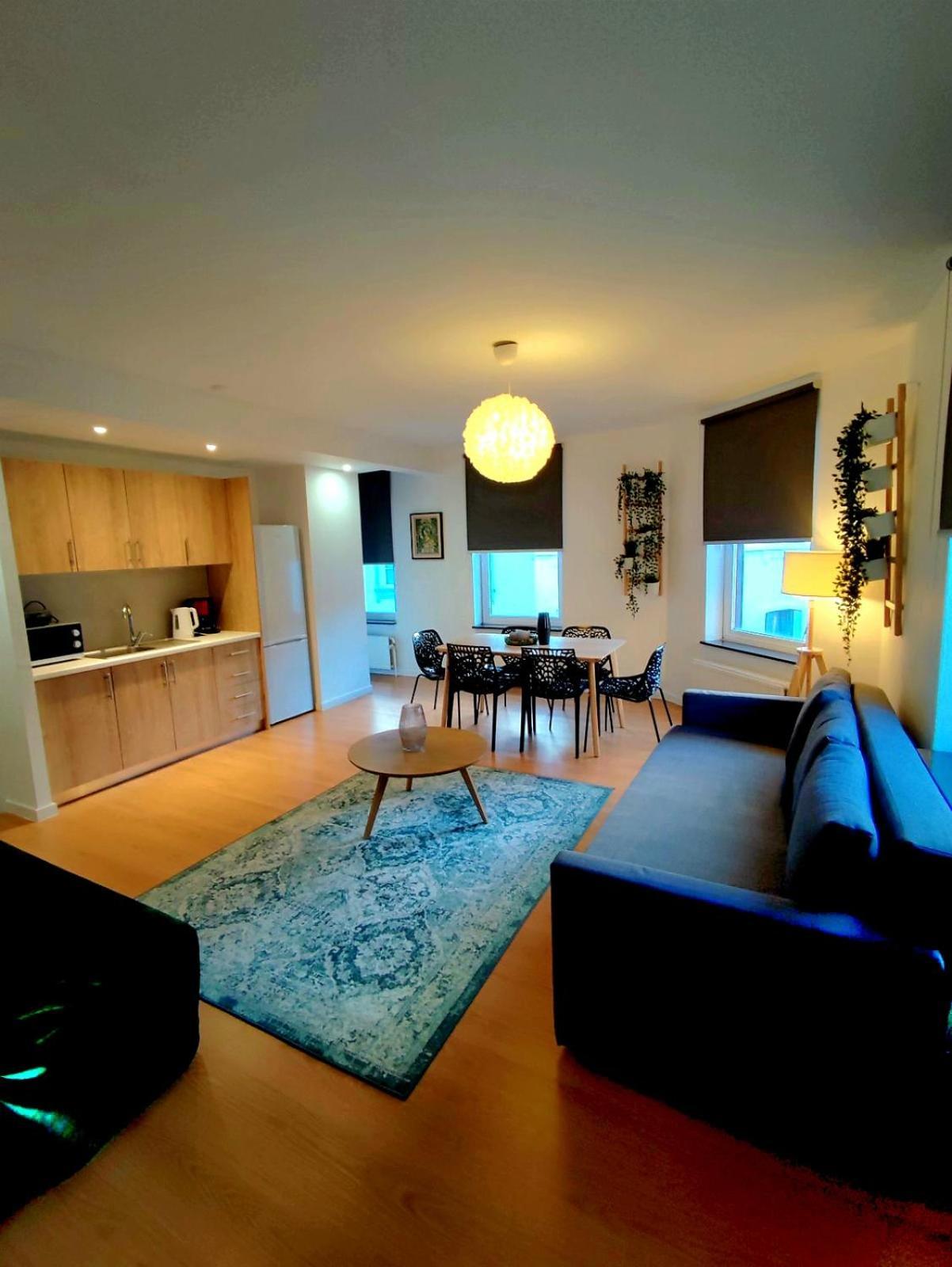 Quartier Louise Studios Brüsszel Kültér fotó