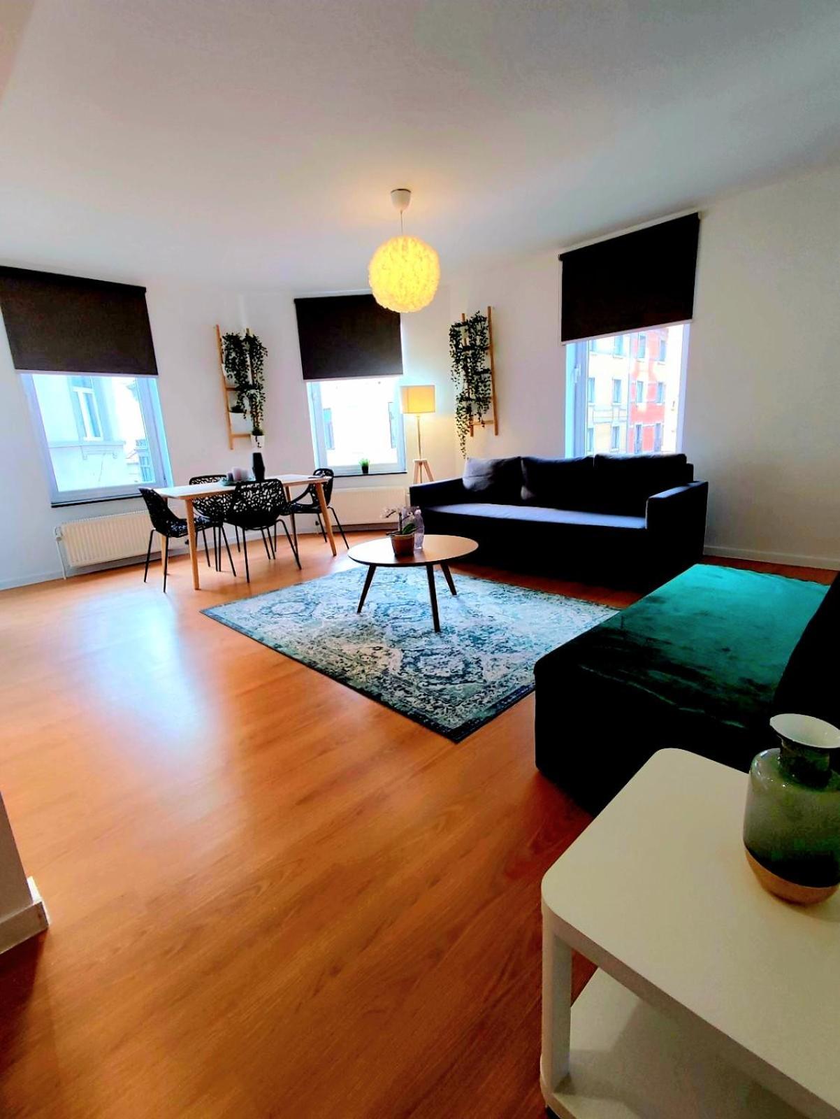 Quartier Louise Studios Brüsszel Kültér fotó
