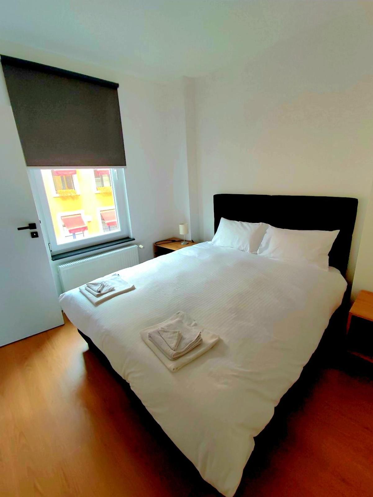 Quartier Louise Studios Brüsszel Kültér fotó