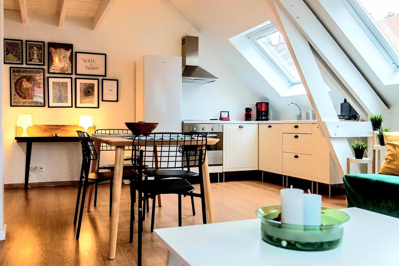 Quartier Louise Studios Brüsszel Kültér fotó