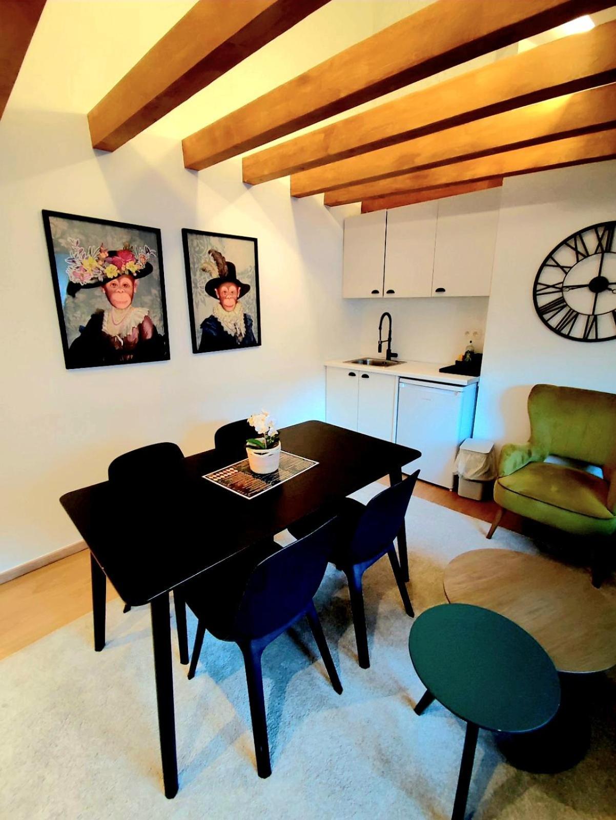 Quartier Louise Studios Brüsszel Kültér fotó