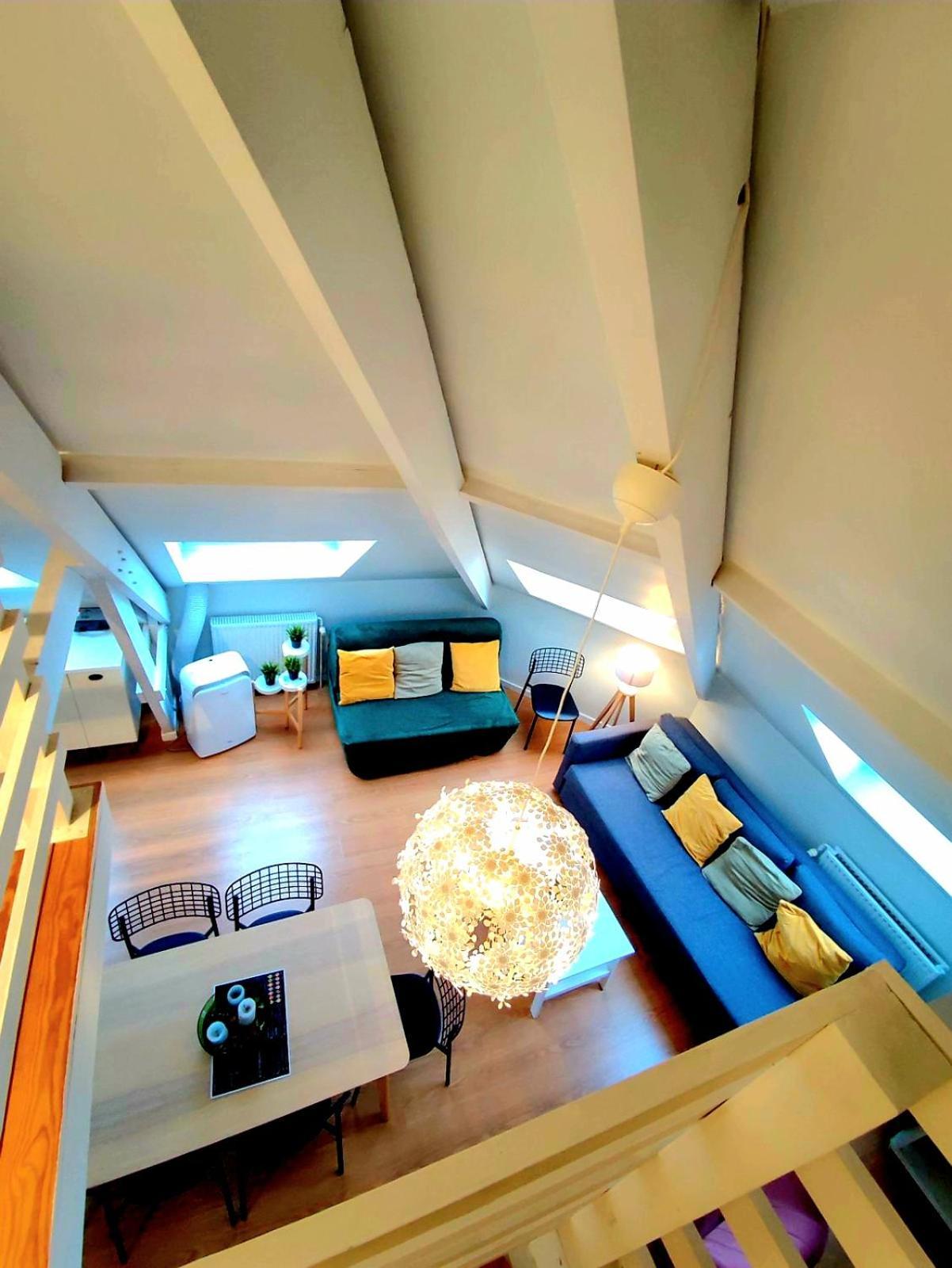 Quartier Louise Studios Brüsszel Kültér fotó