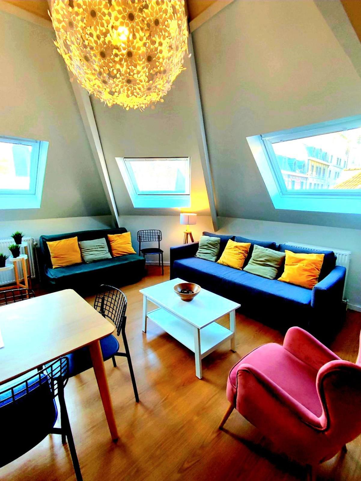 Quartier Louise Studios Brüsszel Kültér fotó