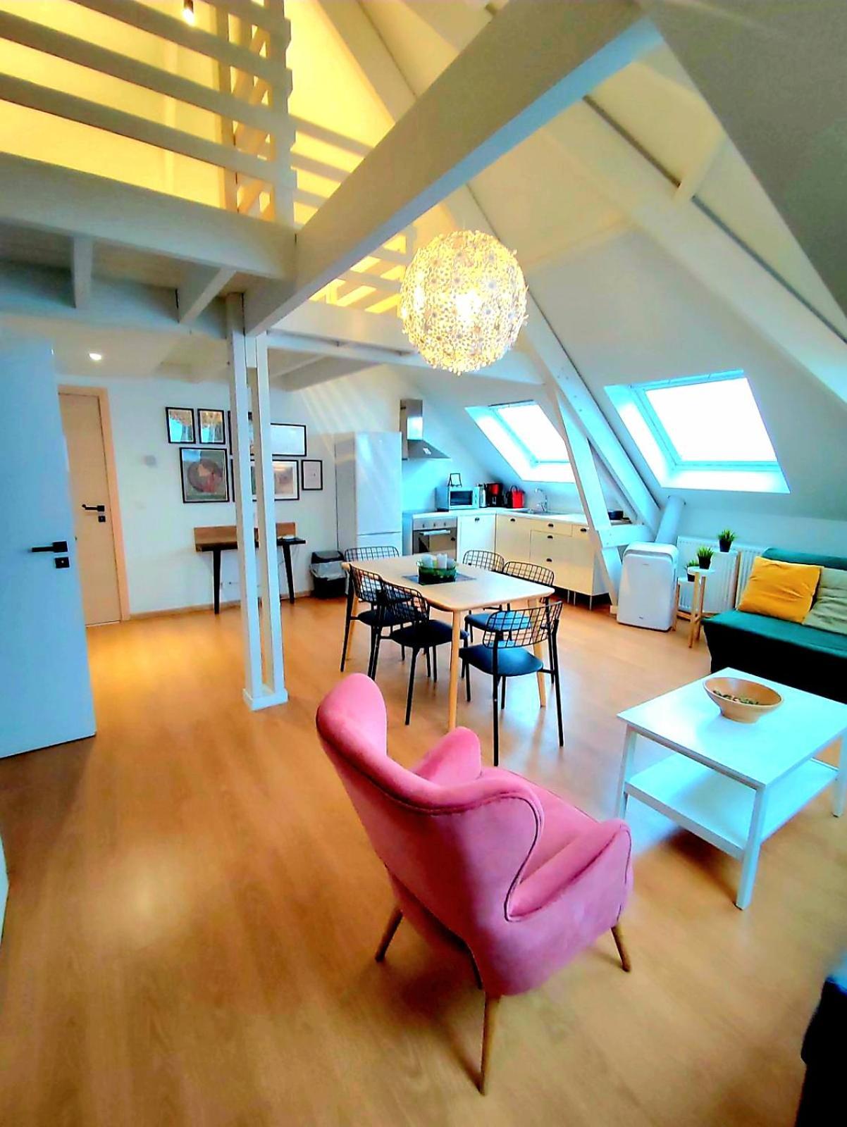 Quartier Louise Studios Brüsszel Kültér fotó