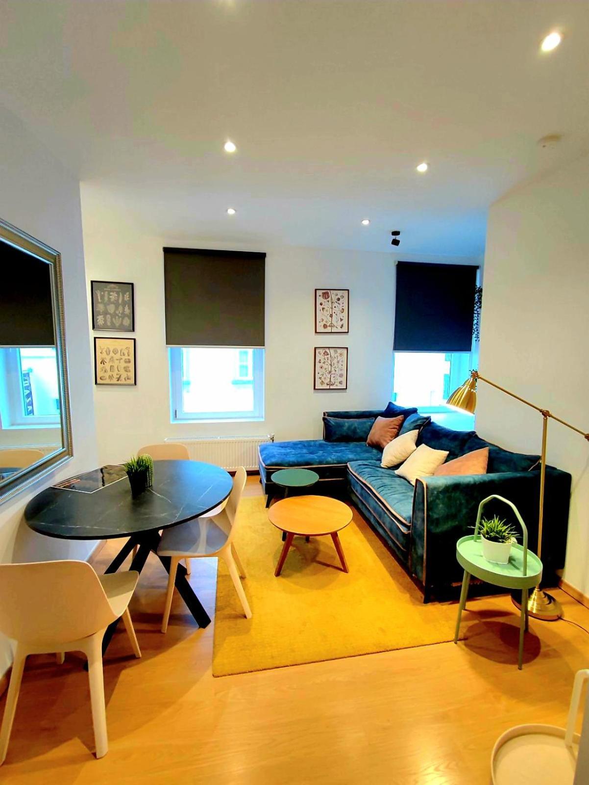 Quartier Louise Studios Brüsszel Kültér fotó